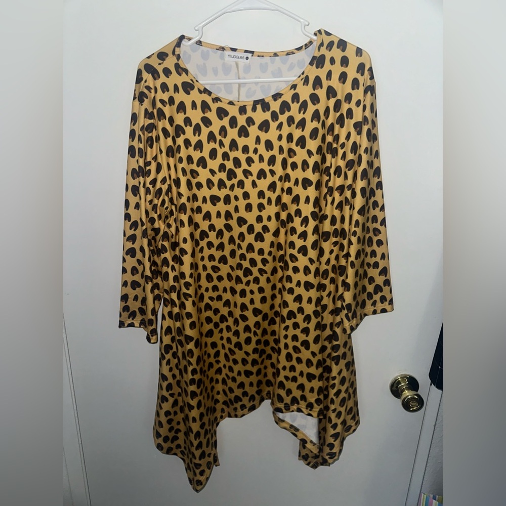 Nuggles Blouse